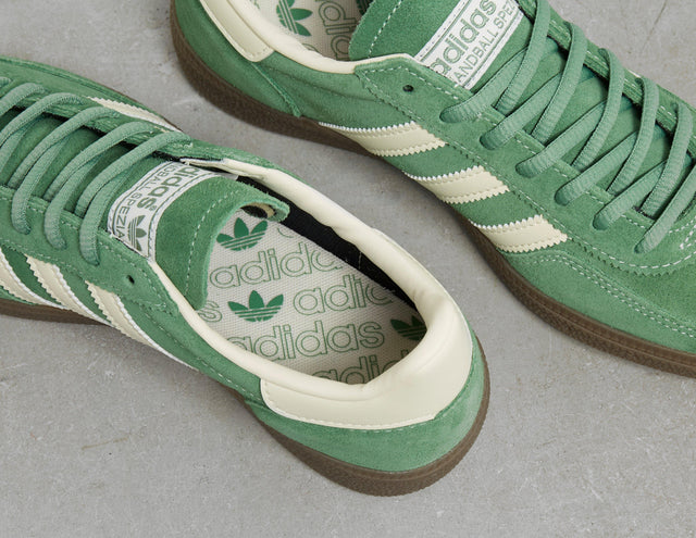 HANDBALL SPZL GRN/CRM/GUM