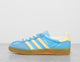 GAZELLE IND BLU/YEL/BRN