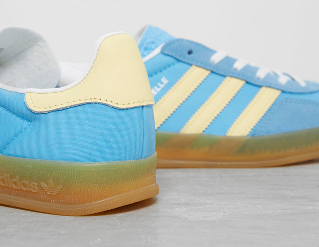 GAZELLE IND BLU/YEL/BRN