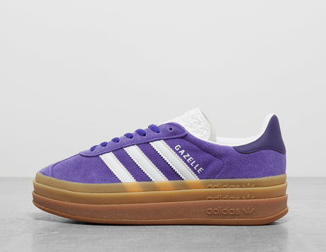 GAZELLE BLD PURP/WHT/BRN