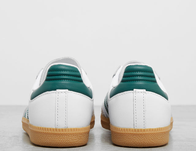 SAMBA OG WHT/GRN/GUM