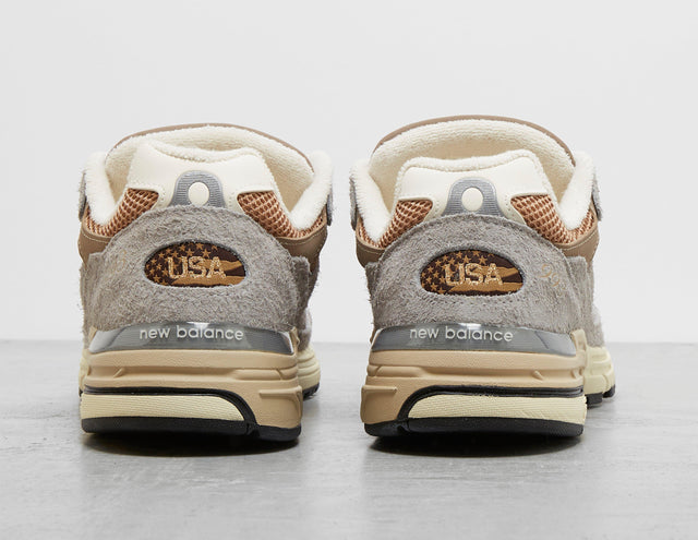 MIUS 993 GRY/CRM/GRY