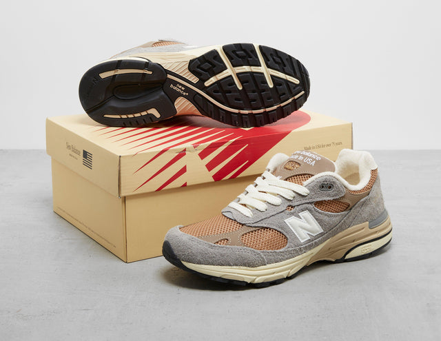 MIUS 993 GRY/CRM/GRY