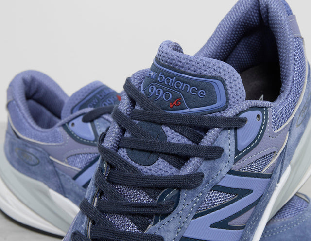 MIUS 990 V6 NVY/BLU/WHT