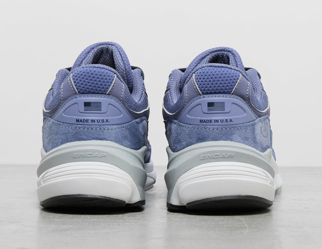 MIUS 990 V6 NVY/BLU/WHT