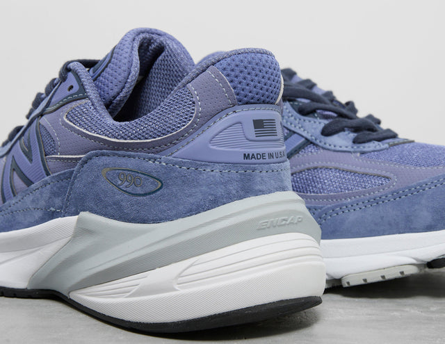 MIUS 990 V6 NVY/BLU/WHT