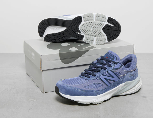 MIUS 990 V6 NVY/BLU/WHT