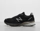 MIUS 990 V4 BLK/WHT