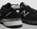 MIUS 990 V4 BLK/WHT