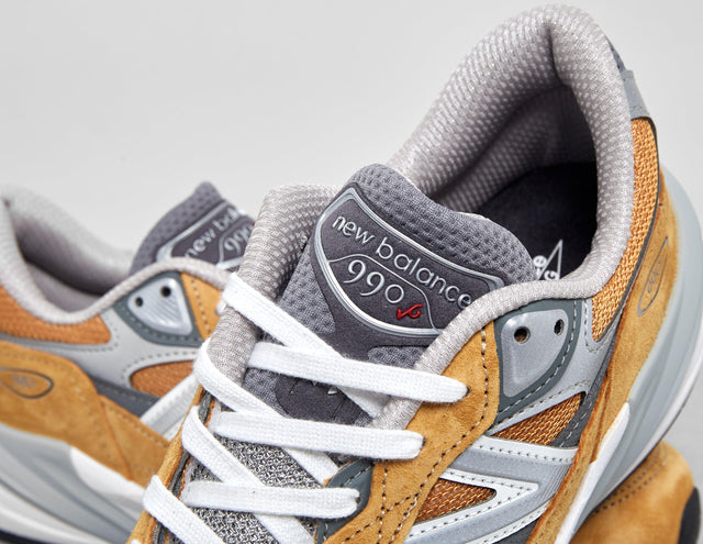 MIUS 990 V6 TAN/BRN/WHT