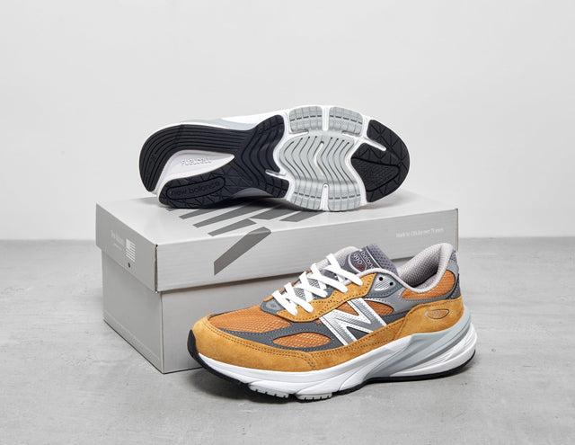 MIUS 990 V6 TAN/BRN/WHT