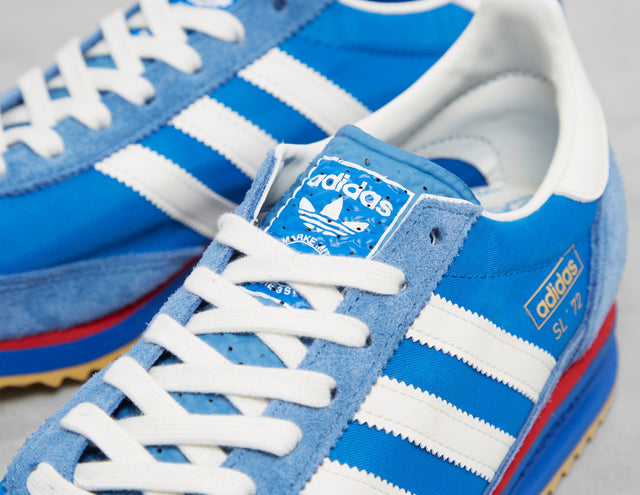 SL72 RS BLU/WHT/BLU'