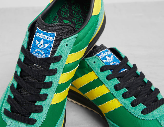 SL72 RS GRN/YELL/BLK