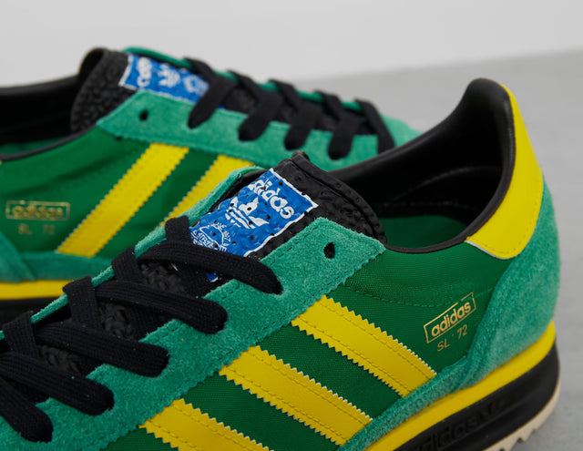 SL72 RS GRN/YELL/BLK