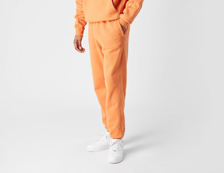 NOCTA CS CUFF JOG RUST
