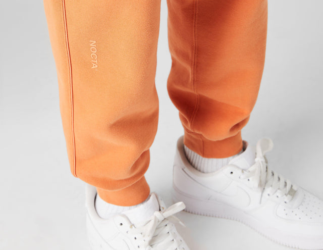 NOCTA CS CUFF JOG RUST