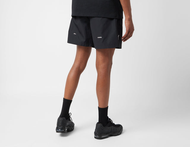 NOCTA CS WVN SHORT BLK