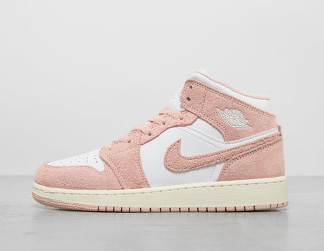 AJ1 MID WHT/L'PNK/SAIL