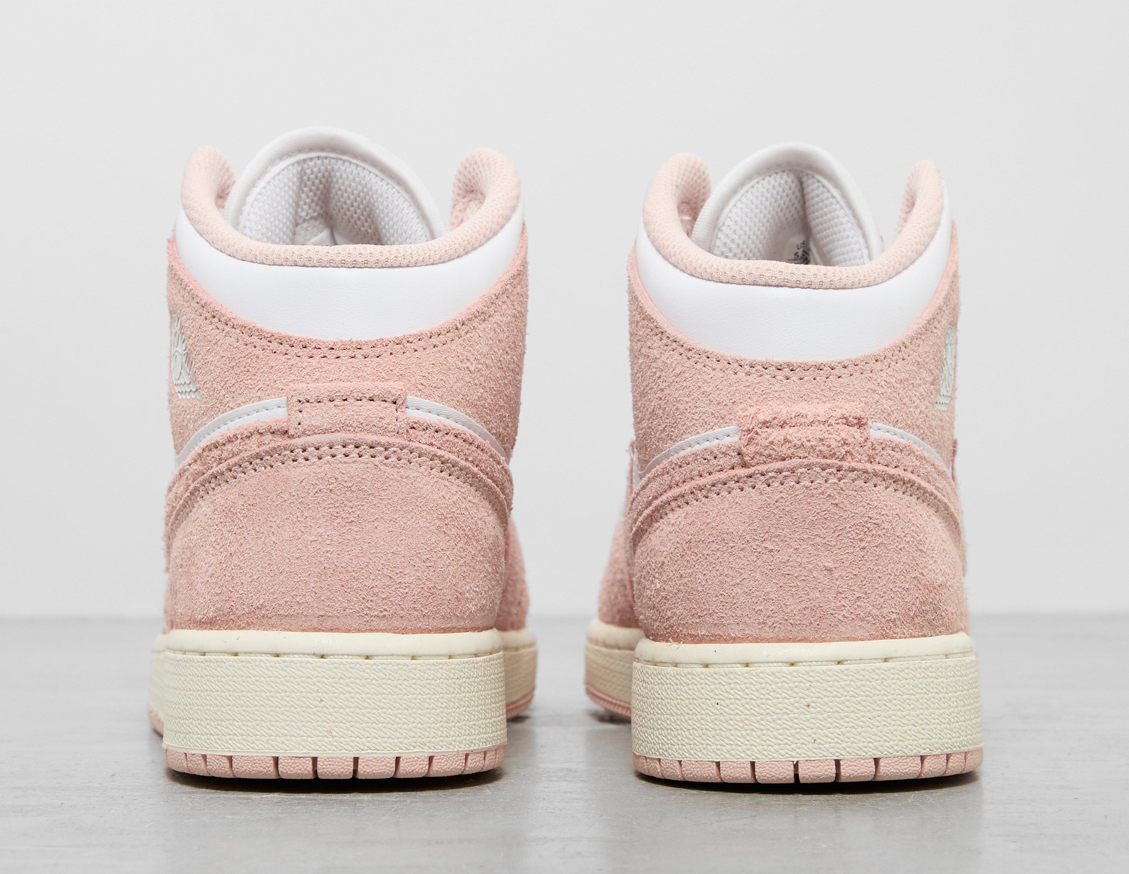 jordan air mid junior