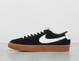 W BLAZER LO BLK/WHT/GUM