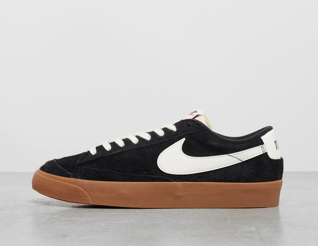 W BLAZER LO BLK/WHT/GUM