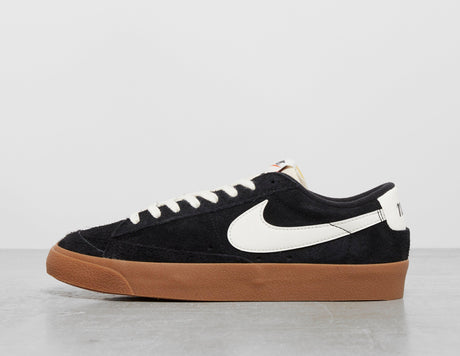 W BLAZER LO BLK/WHT/GUM