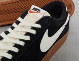 W BLAZER LO BLK/WHT/GUM