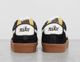 W BLAZER LO BLK/WHT/GUM