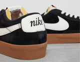 W BLAZER LO BLK/WHT/GUM