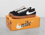 W BLAZER LO BLK/WHT/GUM