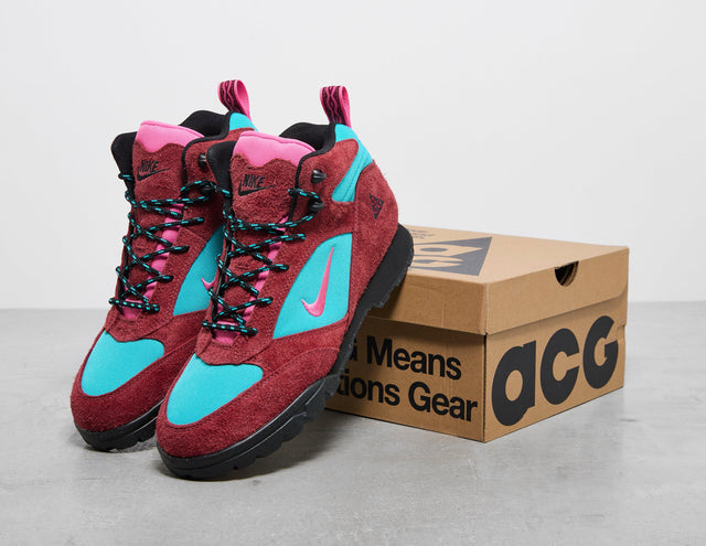 ACG TORRE MID WP RED/GRY/