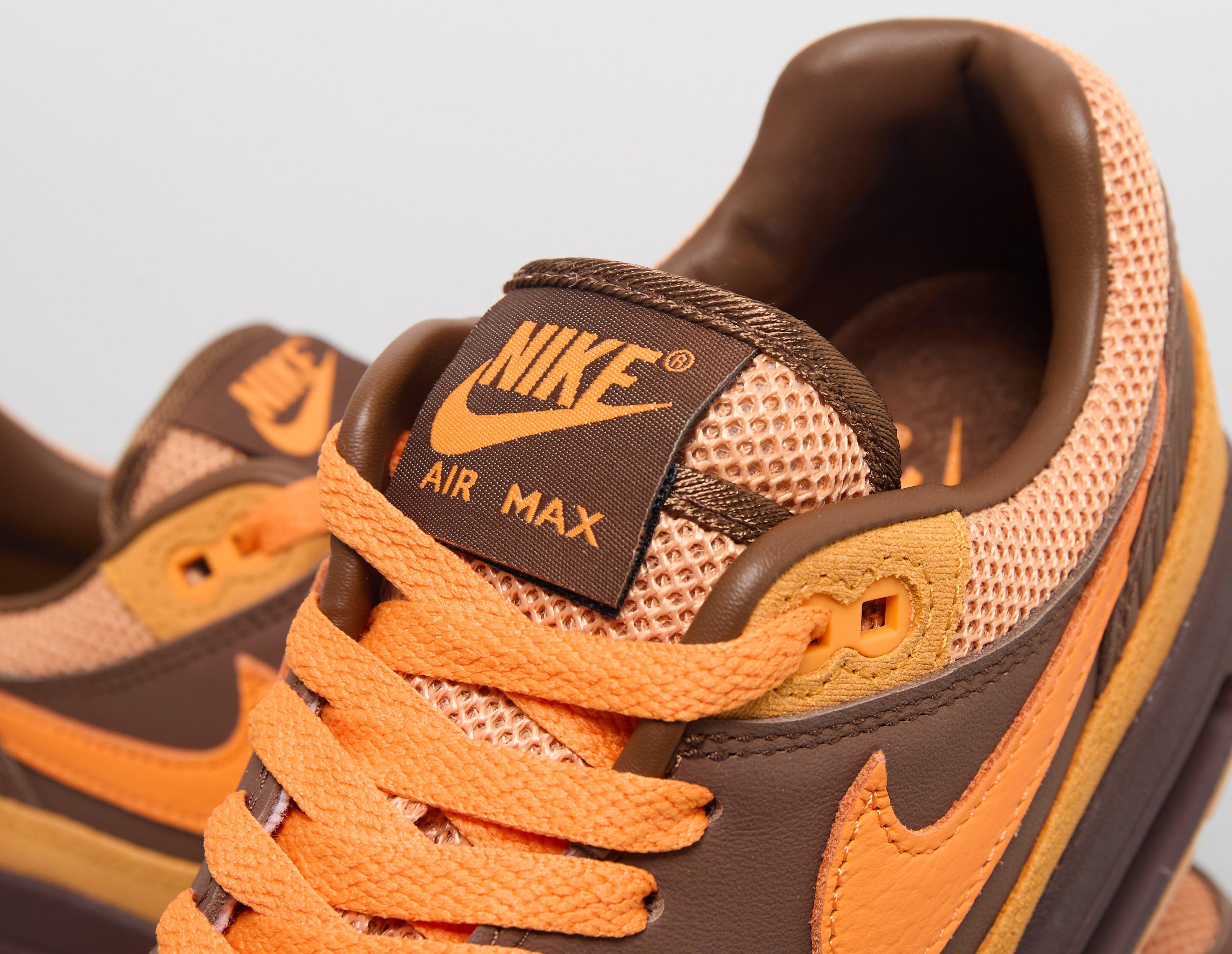 nike air max 1 day brown