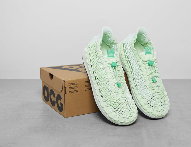 ACG WATERCAT GRN/BAR/GRN