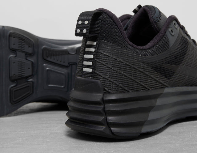 #LUNAR ROAM BLK/BLK