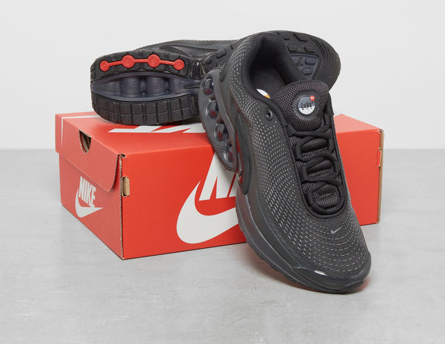 #MAX DN BLK/GRY/BLK