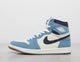 AJ 1 OG CRFT WHT/BLK/DEN