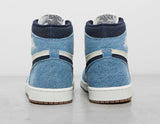 AJ 1 OG CRFT WHT/BLK/DEN