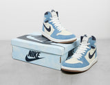 AJ 1 OG CRFT WHT/BLK/DEN