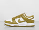 #DUNK LO BTTYS WHT/MOSS/W