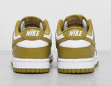 #DUNK LO BTTYS WHT/MOSS/W