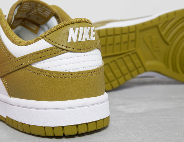 #DUNK LO BTTYS WHT/MOSS/W