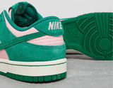 #DUNK LO GRN/PNK/GRN