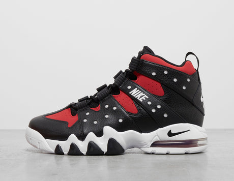 MAX2 CB BLK/RED/GUM