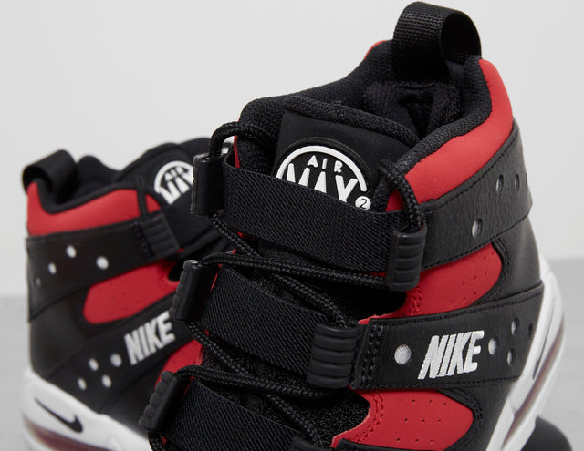 MAX2 CB BLK/RED/GUM