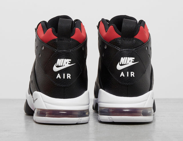 MAX2 CB BLK/RED/GUM