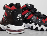 MAX2 CB BLK/RED/GUM