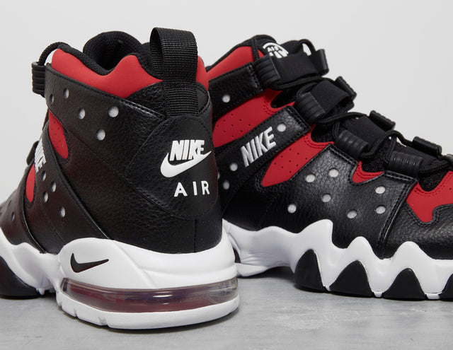 MAX2 CB BLK/RED/GUM