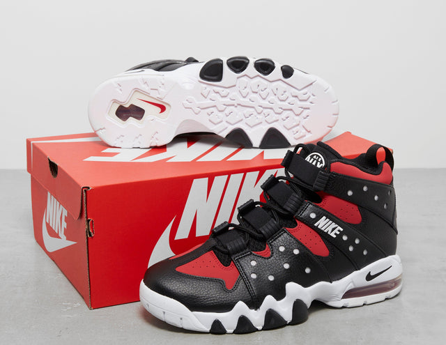 MAX2 CB BLK/RED/GUM