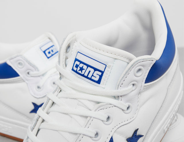 FASTBREAK PRO WHT/BLUE