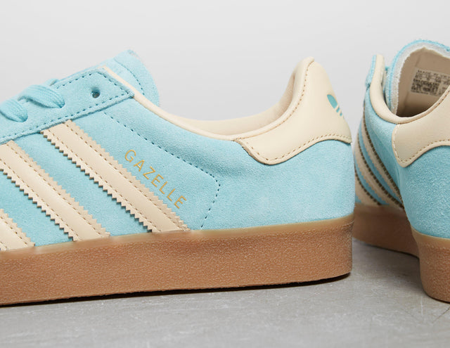 GAZELLE 85 TEAL/BRN/TEAL